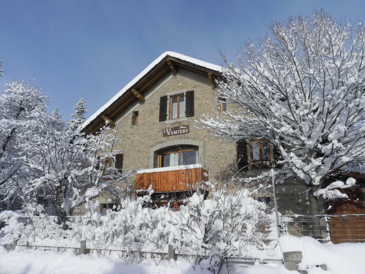 Gite Les Ramiers. Bolquere Exterior photo